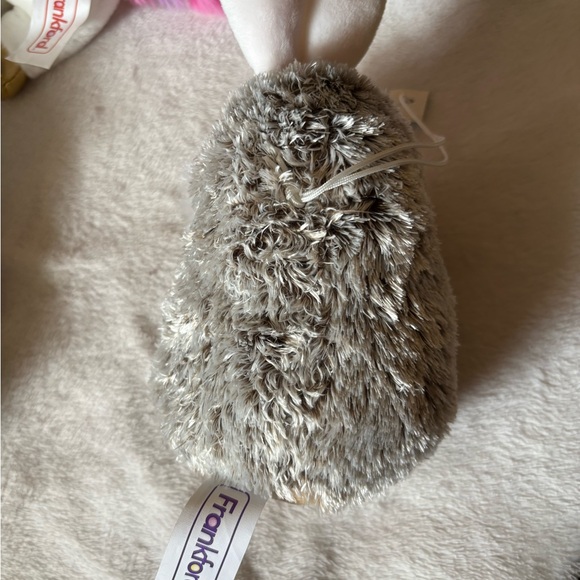 Frankford unicorn,and Hedgehog with bunny ears, Robo fish swims - Picture 6 of 10